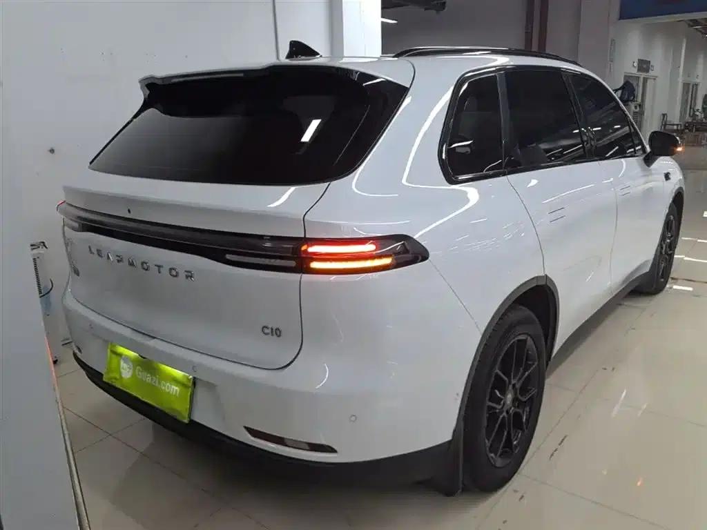 Leapmotor C10 2024 Model 530 LiDAR Edition — миниатюра 7