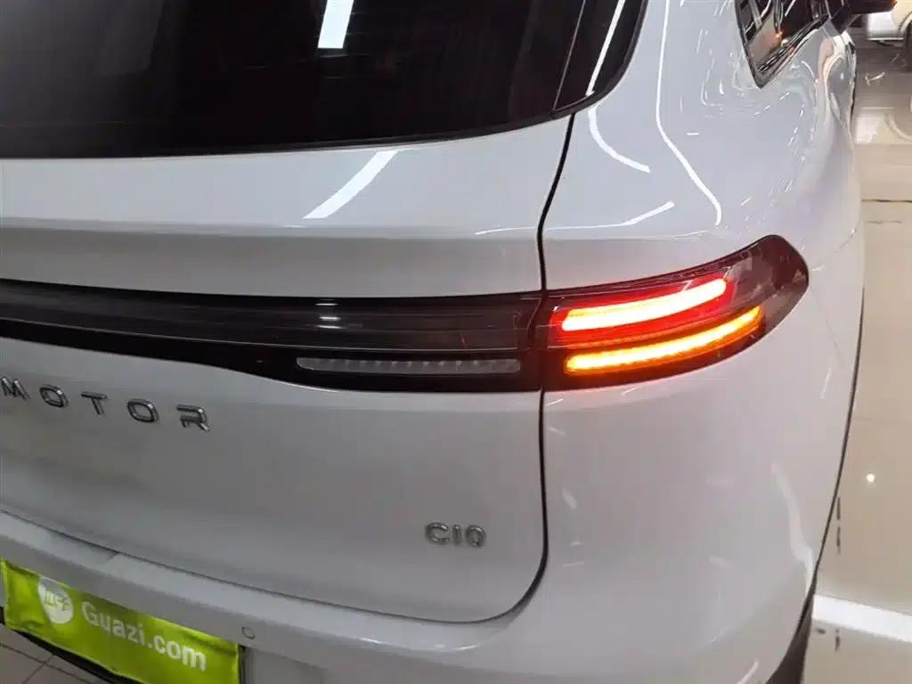 Leapmotor C10 2024 Model 530 LiDAR Edition — миниатюра 8