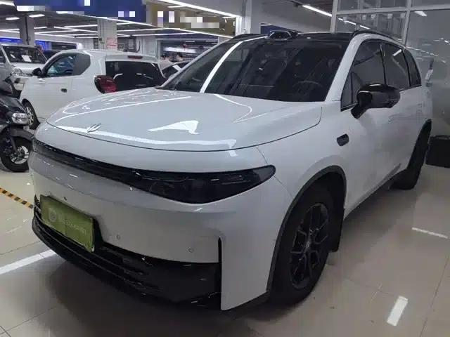 Leapmotor C10 2024 Model 530 LiDAR Edition