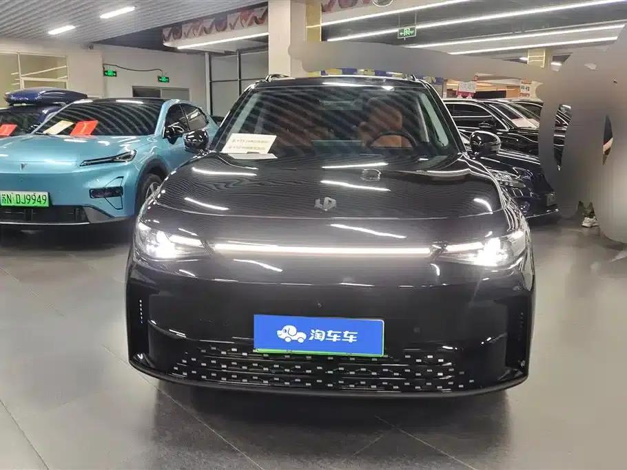 Leapmotor C16 2024 Pure Electric 520 Premium Edition — миниатюра 2