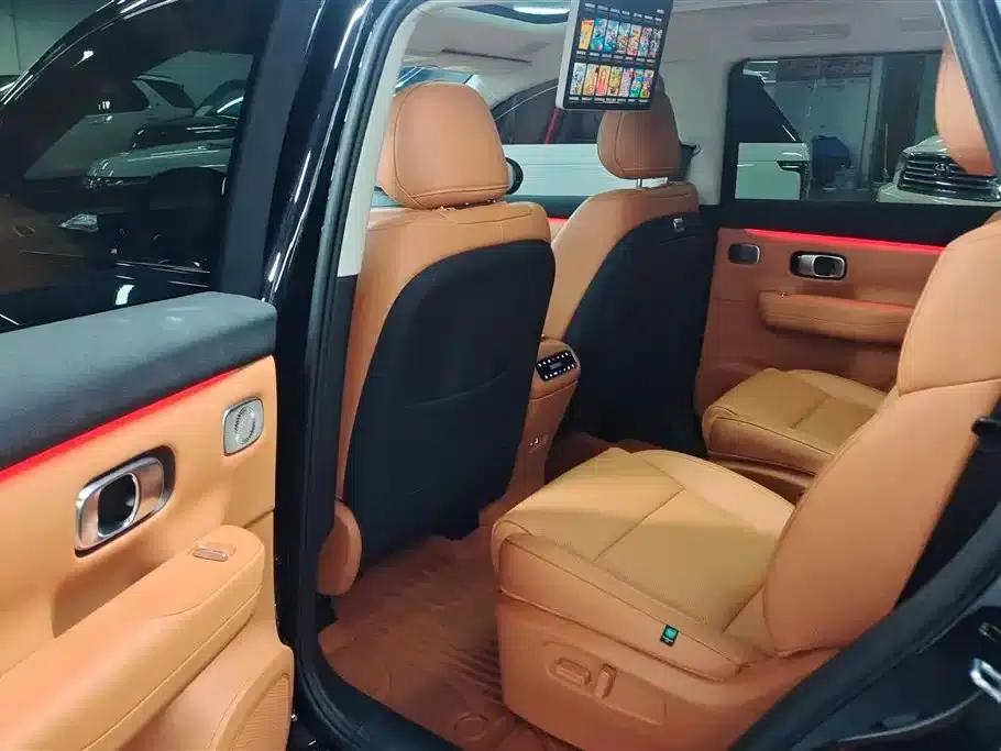 Leapmotor C16 2024 Pure Electric 520 Premium Edition — миниатюра 11