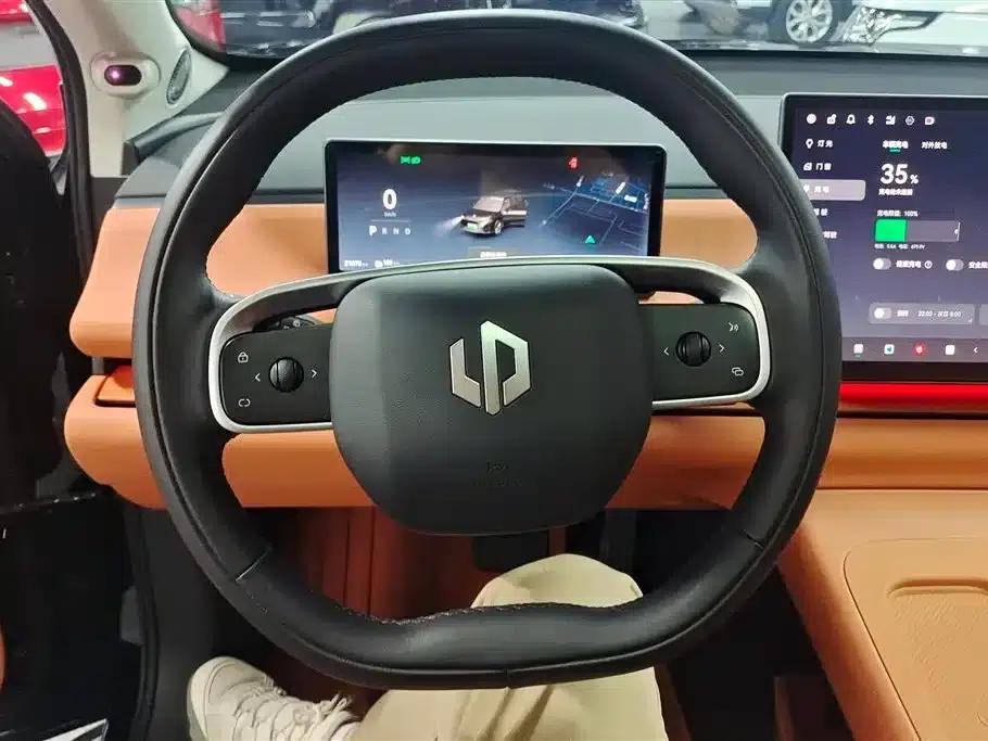 Leapmotor C16 2024 Pure Electric 520 Premium Edition — миниатюра 15