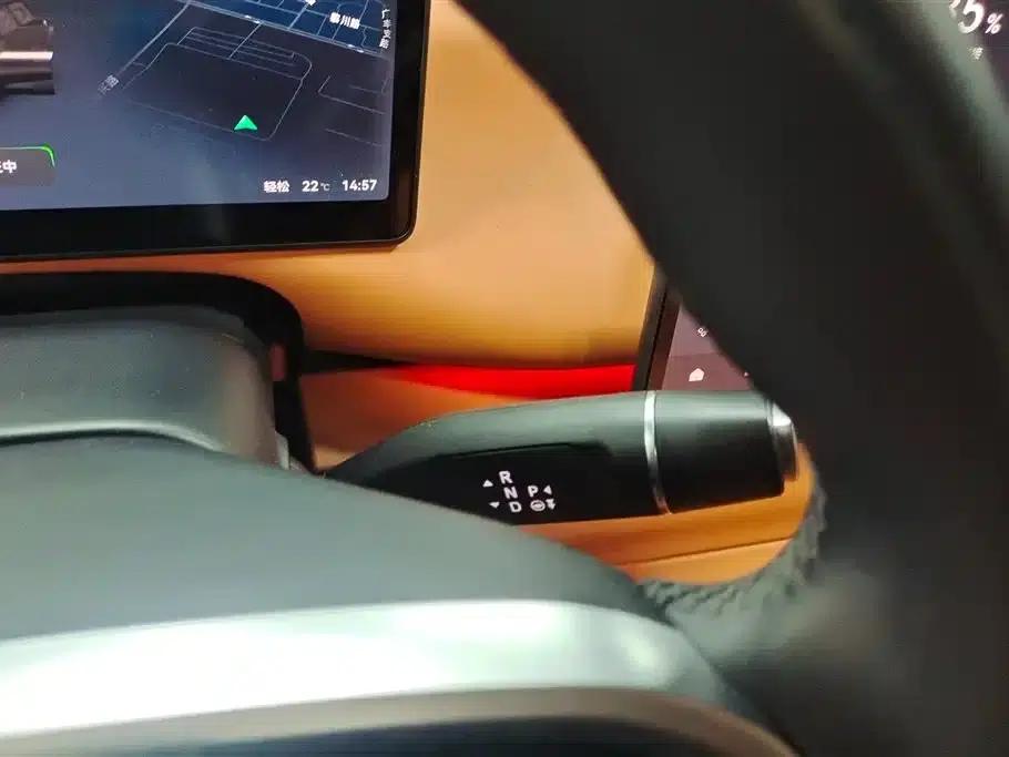 Leapmotor C16 2024 Pure Electric 520 Premium Edition — миниатюра 16