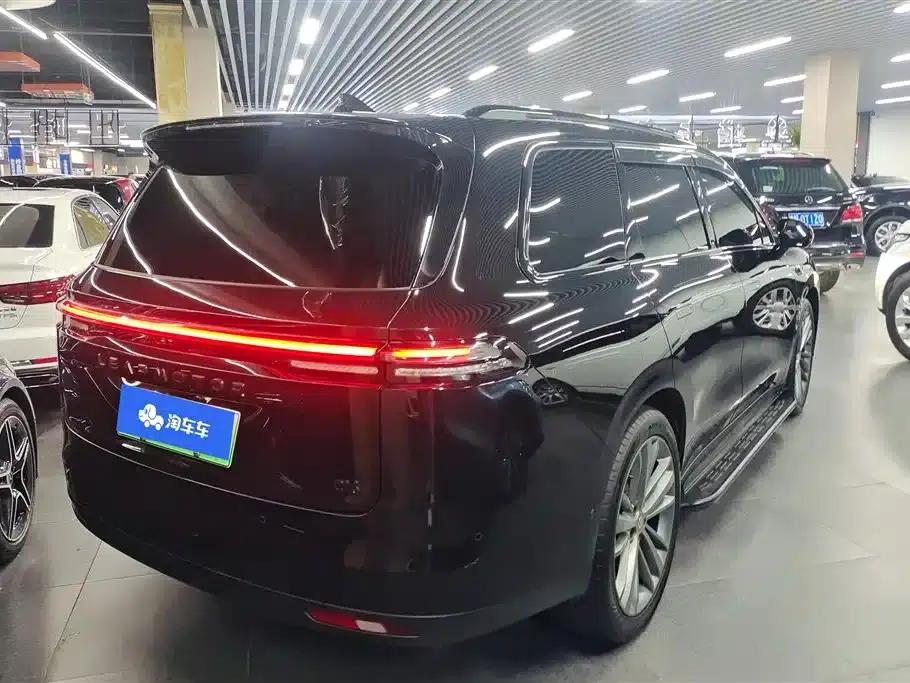 Leapmotor C16 2024 Pure Electric 520 Premium Edition — миниатюра 3