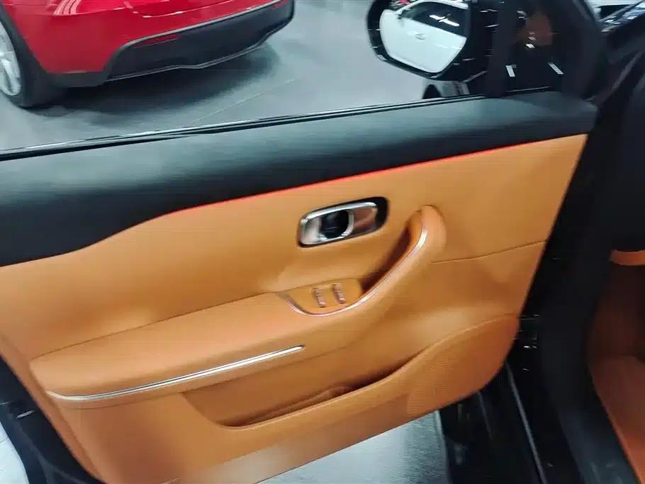 Leapmotor C16 2024 Pure Electric 520 Premium Edition — миниатюра 7