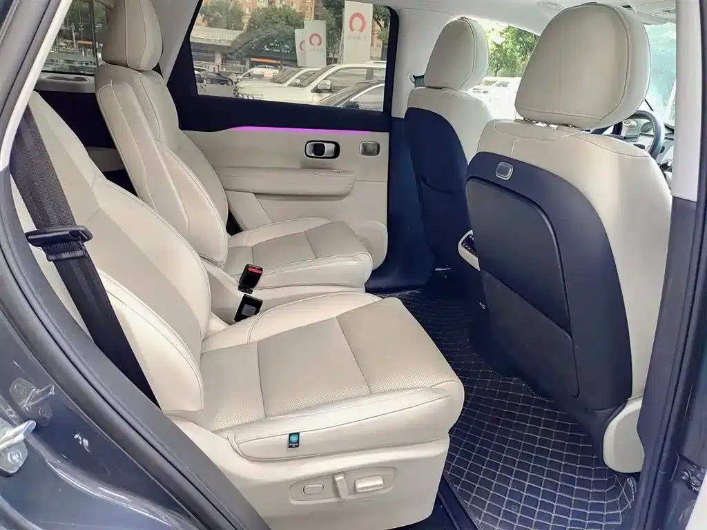 Leapmotor C16 2024 Range Extended 200 Premium Edition — миниатюра 11