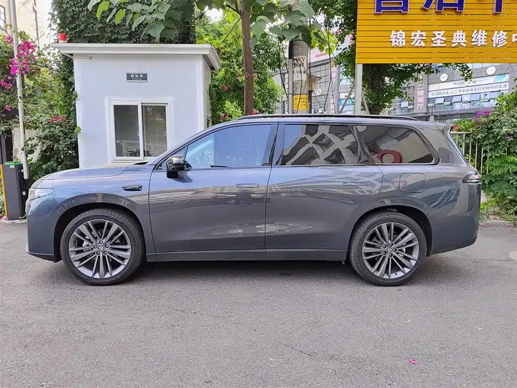 Leapmotor C16 2024 Range Extended 200 Premium Edition — миниатюра 3