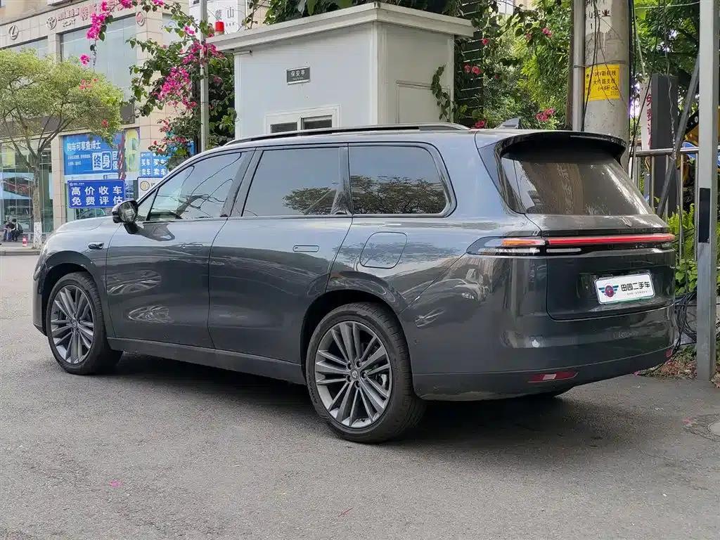 Leapmotor C16 2024 Range Extended 200 Premium Edition — миниатюра 4
