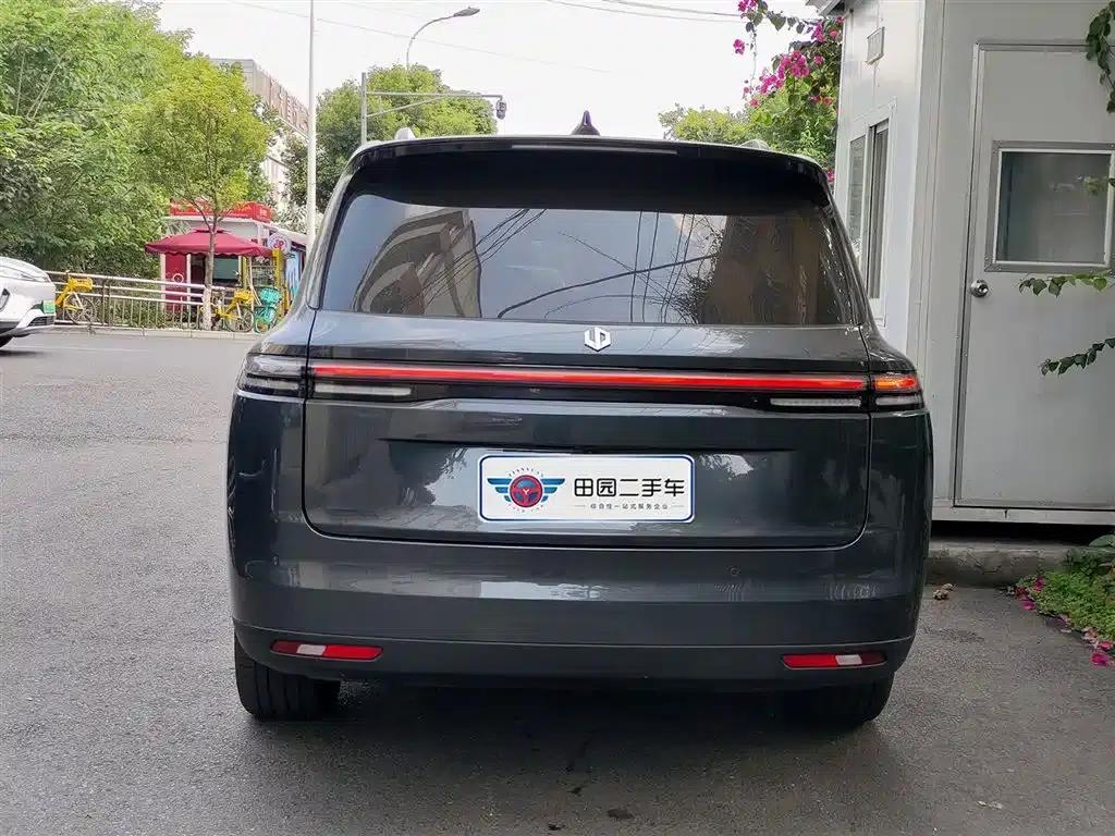 Leapmotor C16 2024 Range Extended 200 Premium Edition — миниатюра 5