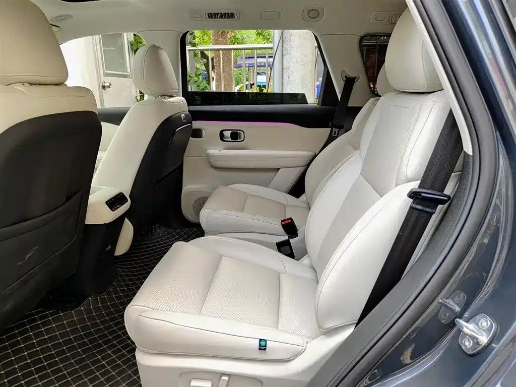Leapmotor C16 2024 Range Extended 200 Premium Edition — миниатюра 8