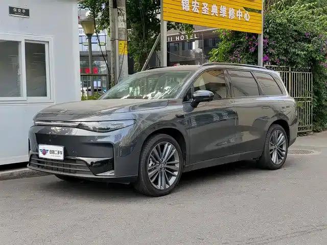 Leapmotor C16 2024 Range Extended 200 Premium Edition