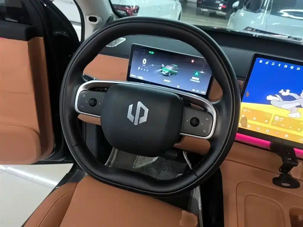 Leapmotor C16 2024 Pure Electric 520 LiDAR Edition — миниатюра 11