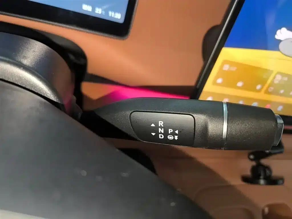 Leapmotor C16 2024 Pure Electric 520 LiDAR Edition — миниатюра 14