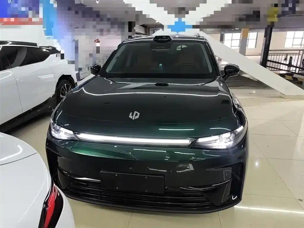 Leapmotor C16 2024 Pure Electric 520 LiDAR Edition — миниатюра 3