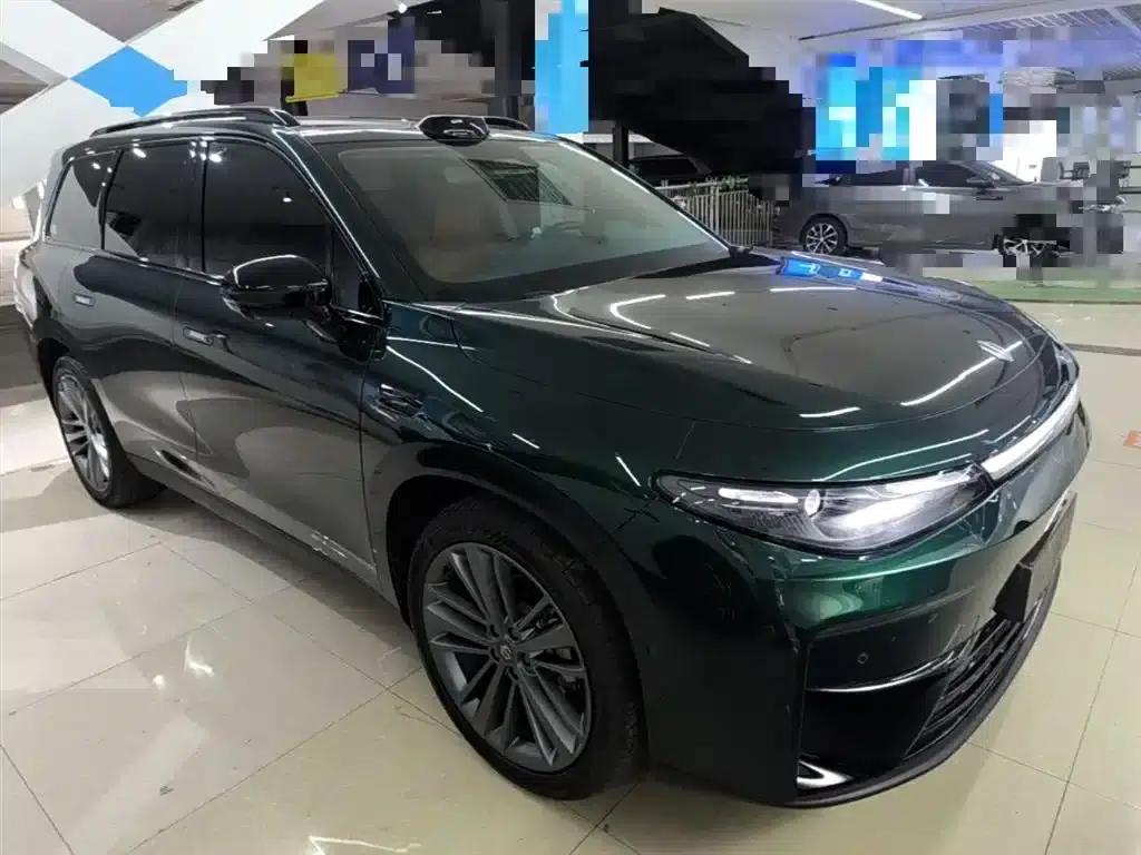 Leapmotor C16 2024 Pure Electric 520 LiDAR Edition — миниатюра 4