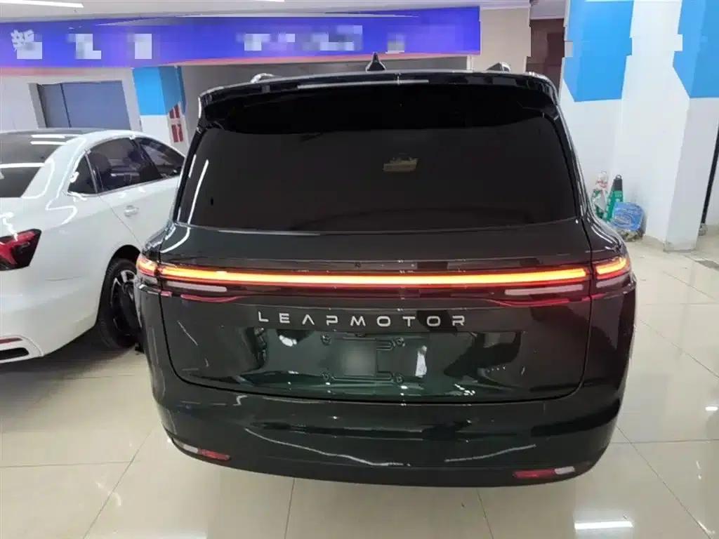 Leapmotor C16 2024 Pure Electric 520 LiDAR Edition — миниатюра 6