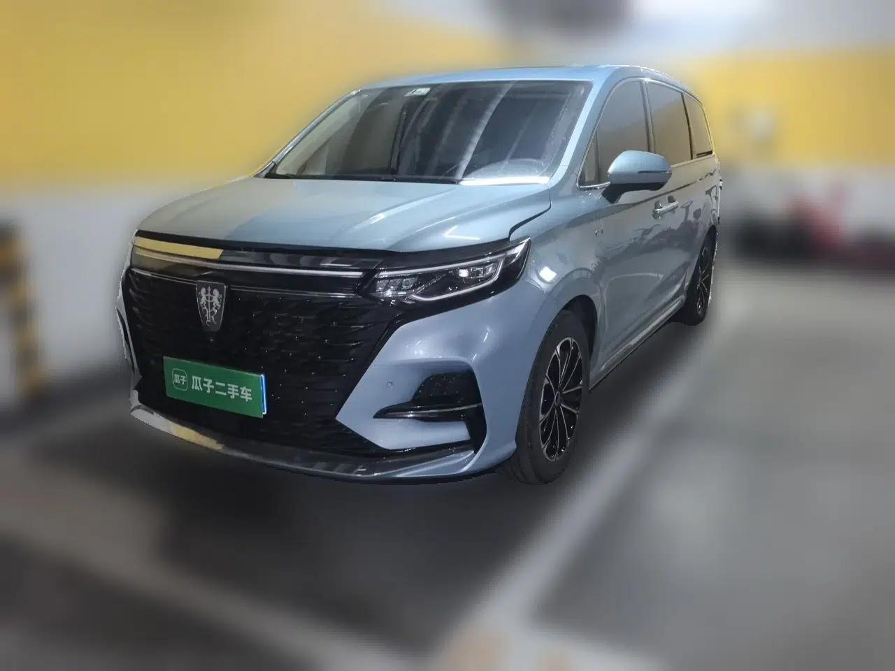 Roewe iMAX8 2022 400TGI Prestige Edition — миниатюра 1