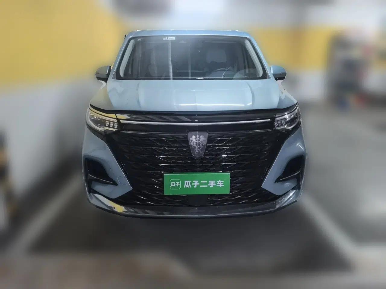 Roewe iMAX8 2022 400TGI Prestige Edition — миниатюра 2