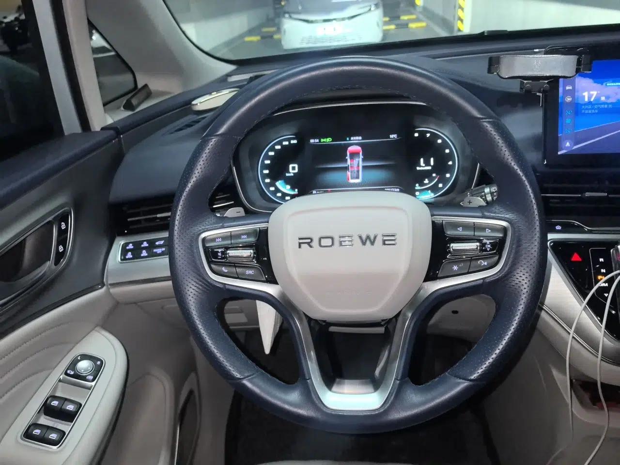 Roewe iMAX8 2022 400TGI Prestige Edition — миниатюра 11