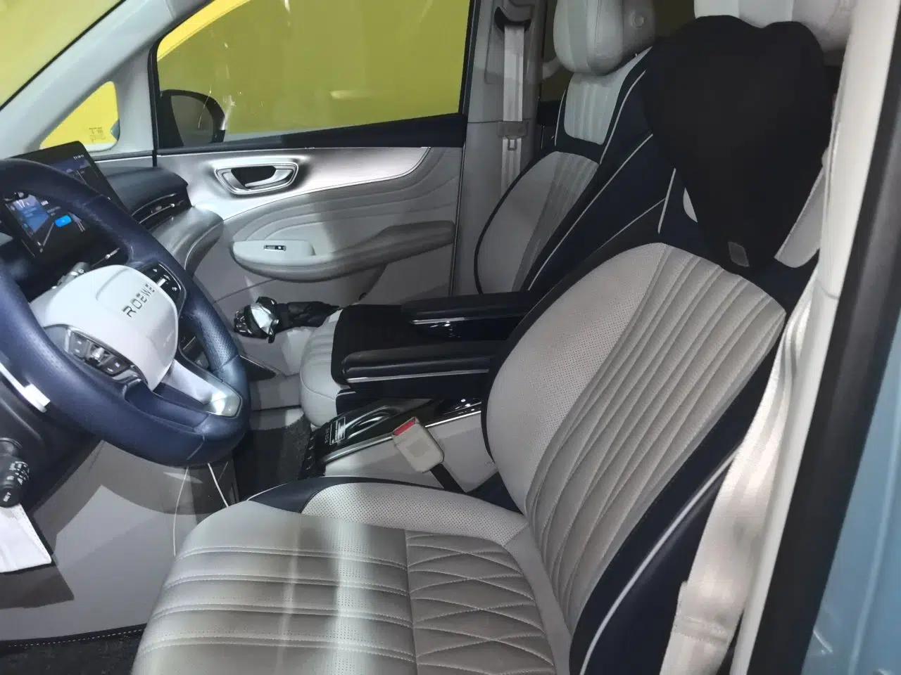 Roewe iMAX8 2022 400TGI Prestige Edition — миниатюра 16