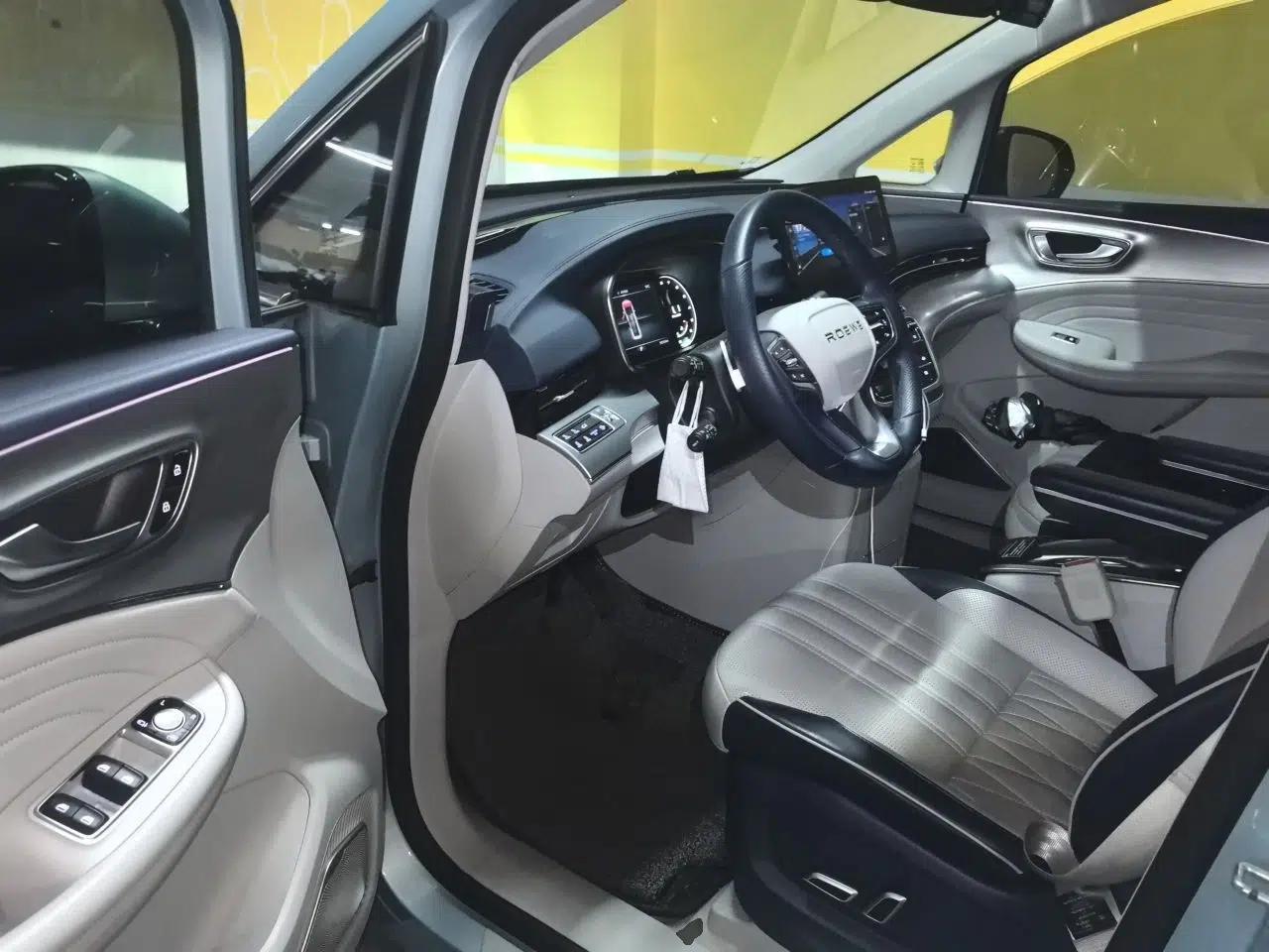 Roewe iMAX8 2022 400TGI Prestige Edition — миниатюра 17