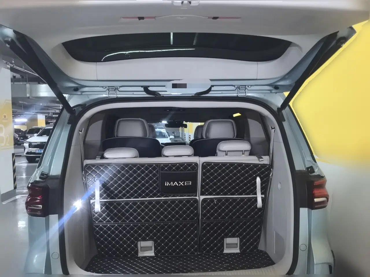 Roewe iMAX8 2022 400TGI Prestige Edition — миниатюра 20