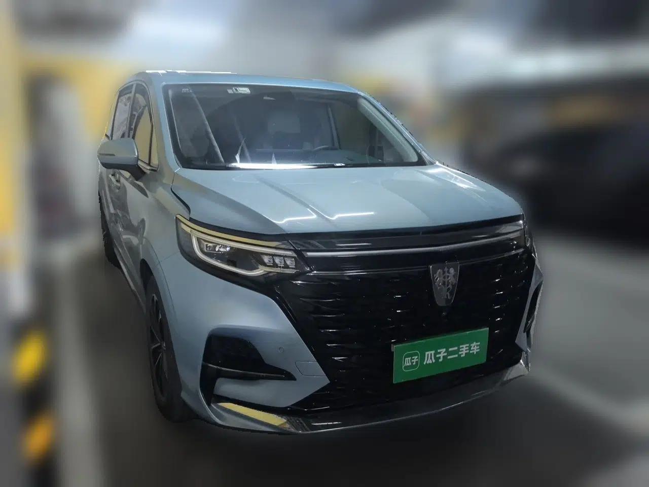 Roewe iMAX8 2022 400TGI Prestige Edition — миниатюра 3