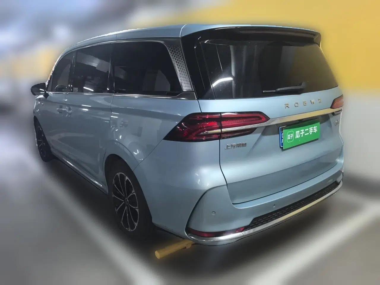Roewe iMAX8 2022 400TGI Prestige Edition — миниатюра 4