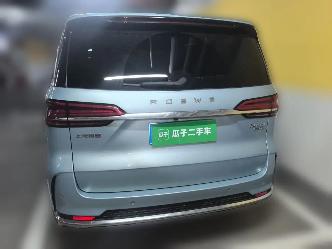 Roewe iMAX8 2022 400TGI Prestige Edition — миниатюра 5