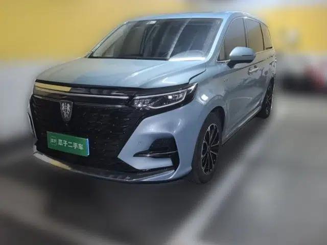 Roewe iMAX8 2022 400TGI Prestige Edition
