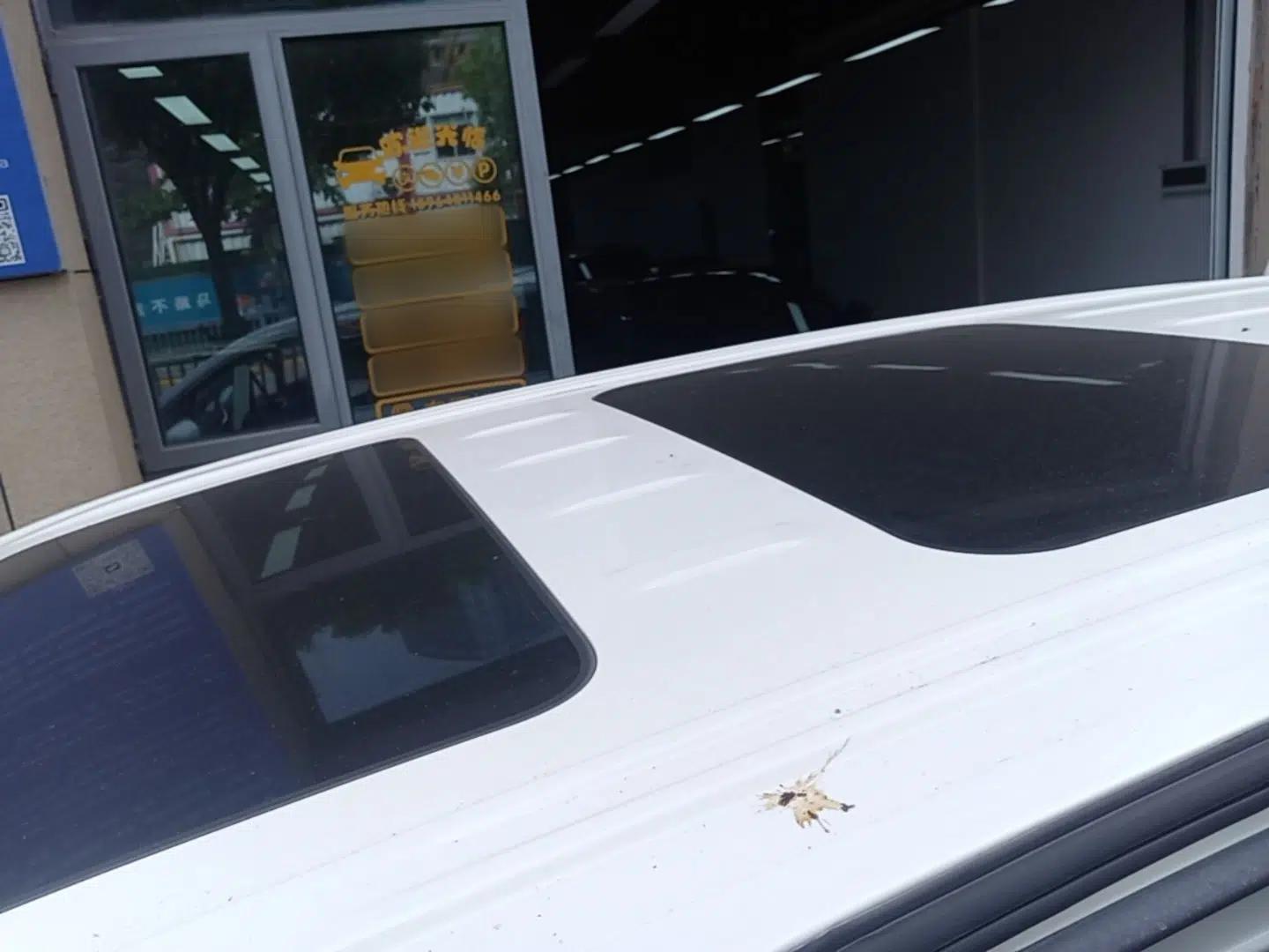 Roewe iMAX8 2021 400TGI Supreme Series Prestige Edition — миниатюра 11