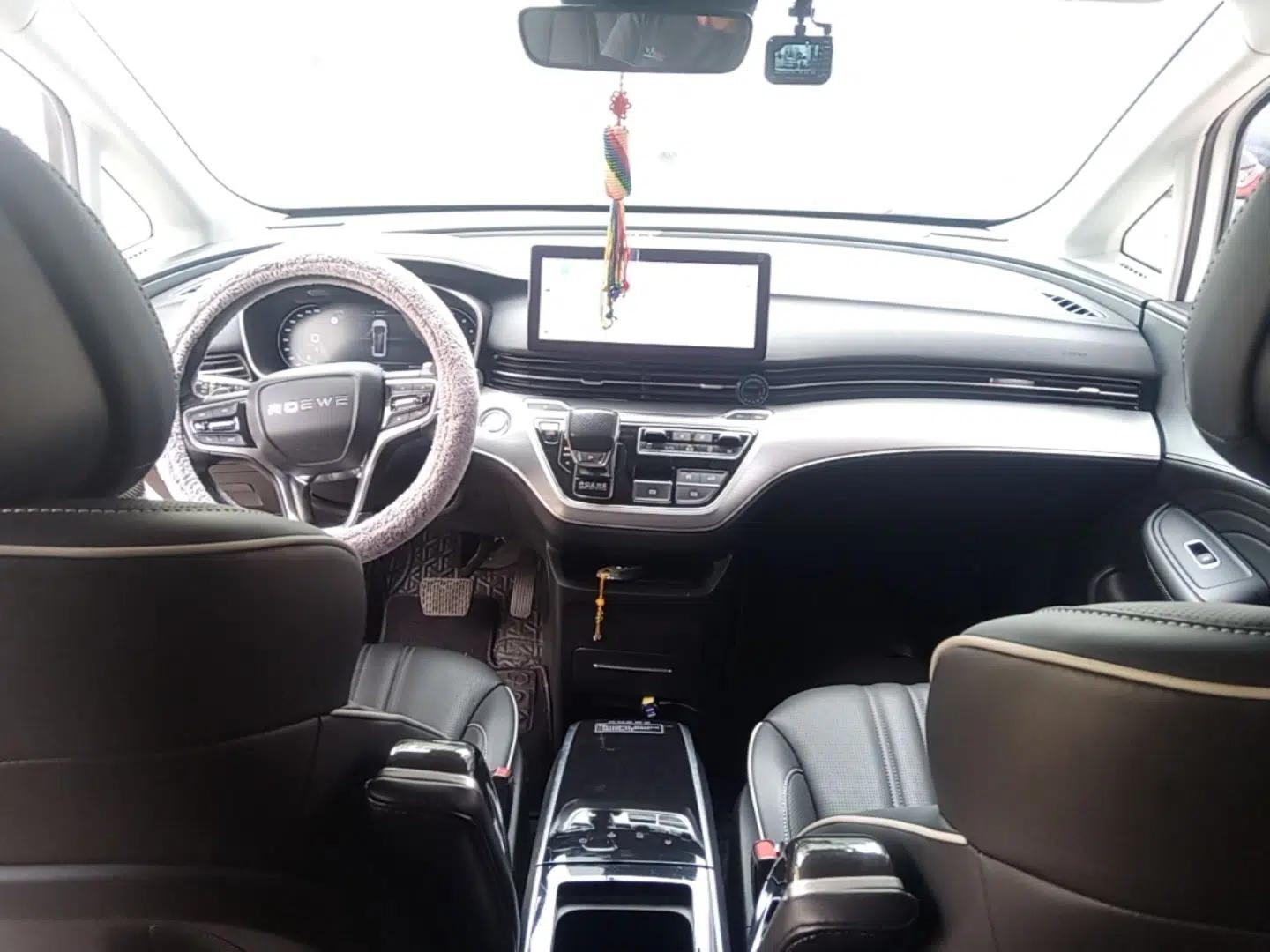 Roewe iMAX8 2021 400TGI Supreme Series Prestige Edition — миниатюра 12