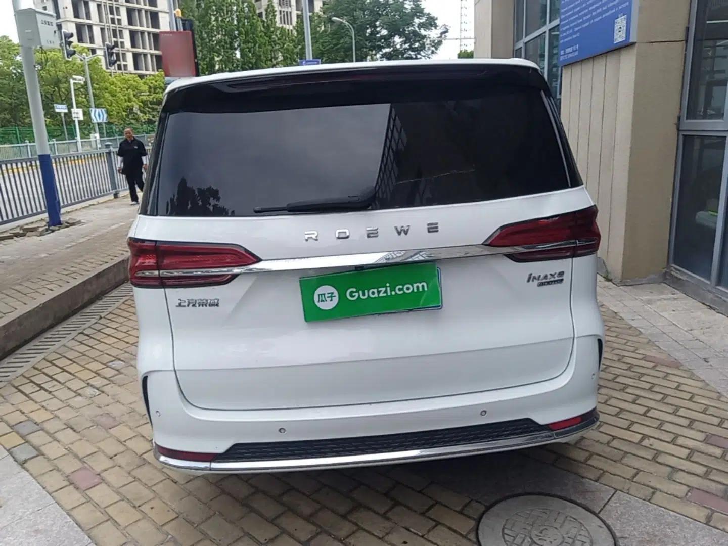 Roewe iMAX8 2021 400TGI Supreme Series Prestige Edition — миниатюра 3