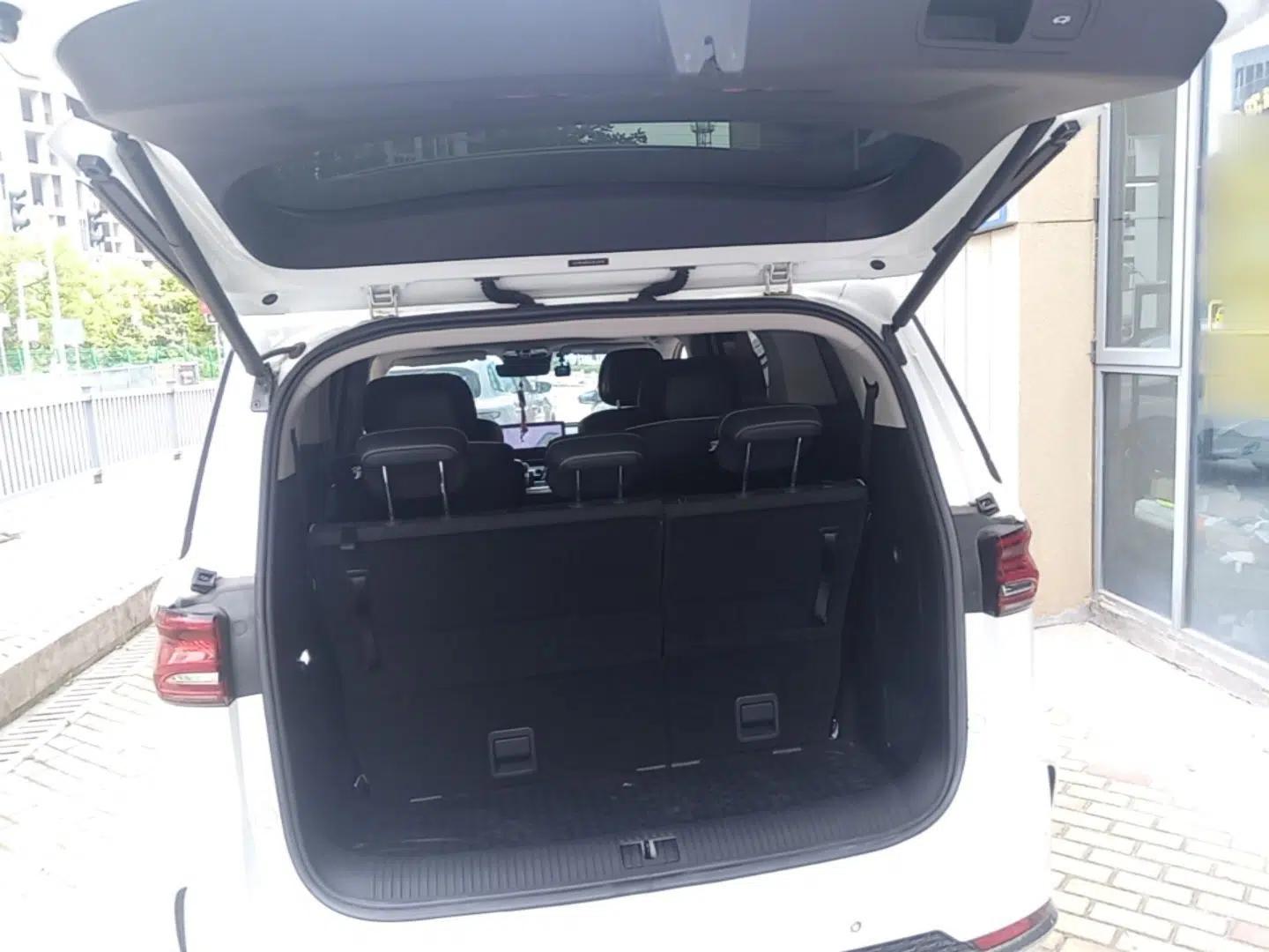 Roewe iMAX8 2021 400TGI Supreme Series Prestige Edition — миниатюра 21