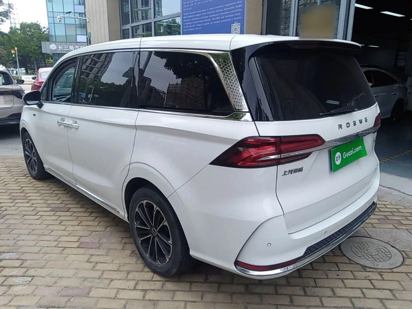 Roewe iMAX8 2021 400TGI Supreme Series Prestige Edition — миниатюра 7