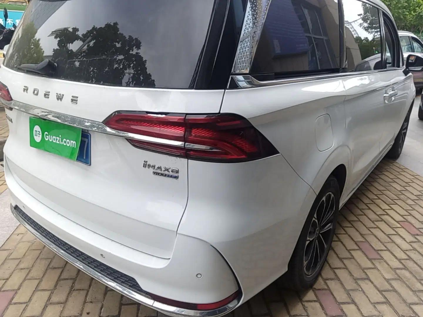 Roewe iMAX8 2021 400TGI Supreme Series Prestige Edition — миниатюра 8