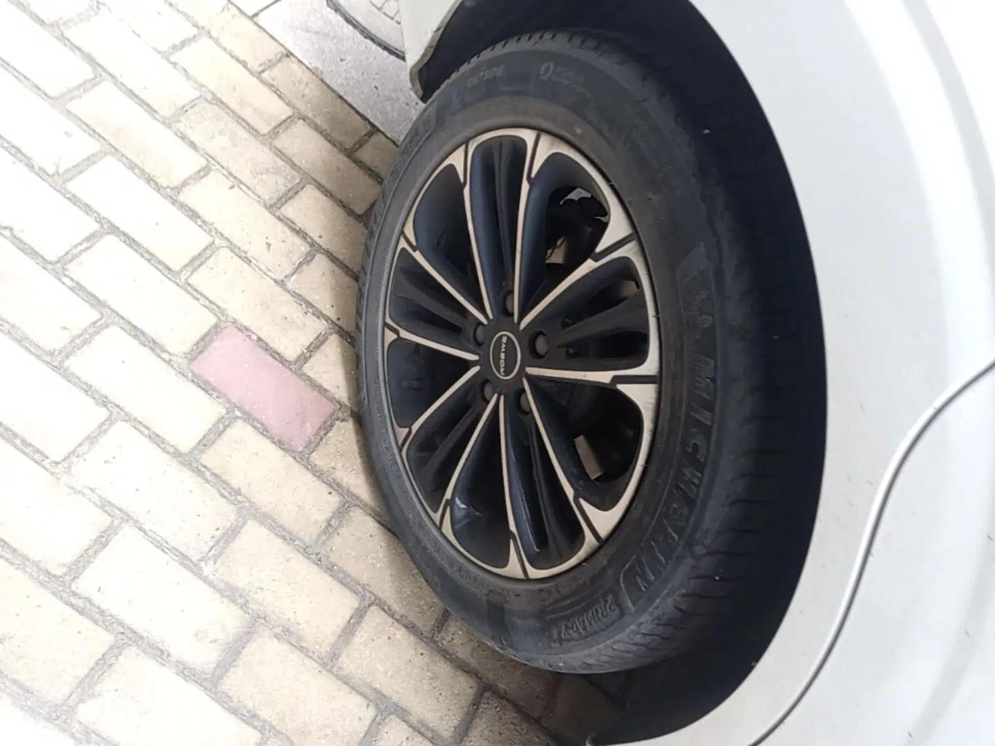 Roewe iMAX8 2021 400TGI Supreme Series Prestige Edition — миниатюра 10