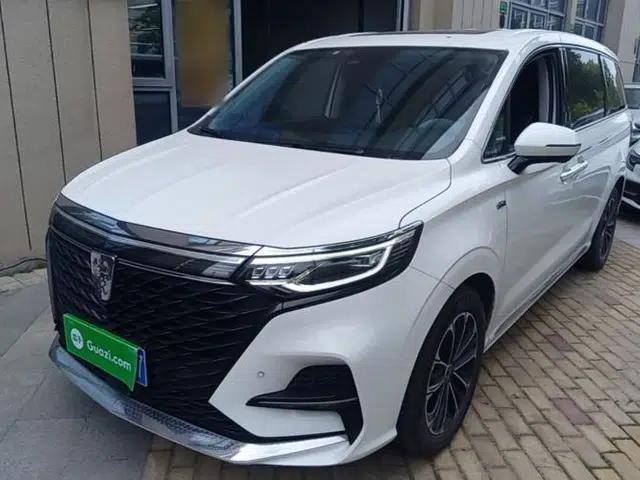 Roewe iMAX8 2021 400TGI Supreme Series Prestige Edition