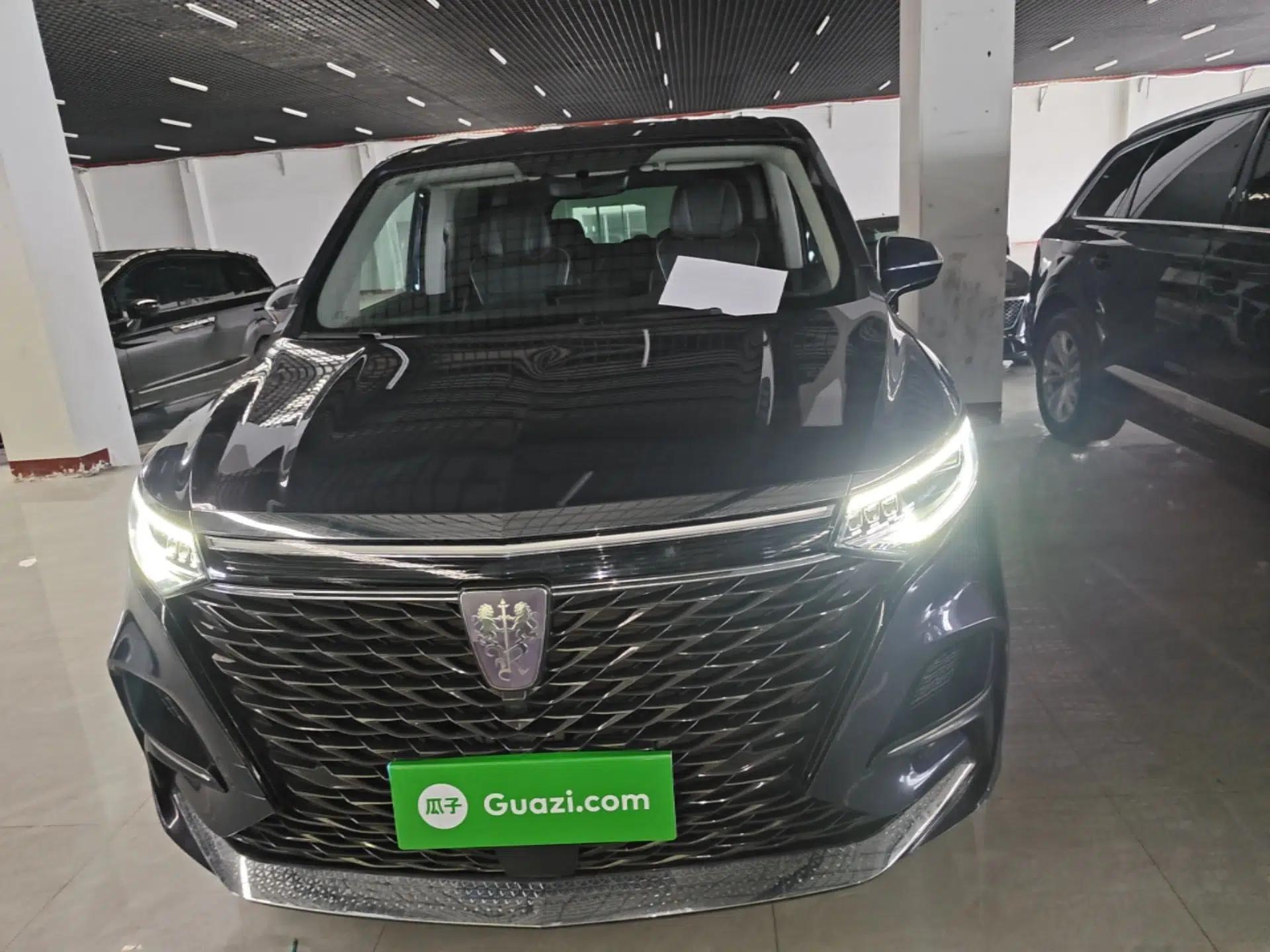 Roewe iMAX8 2022 Model 400TGI Exclusive Version for Key Accounts — миниатюра 2