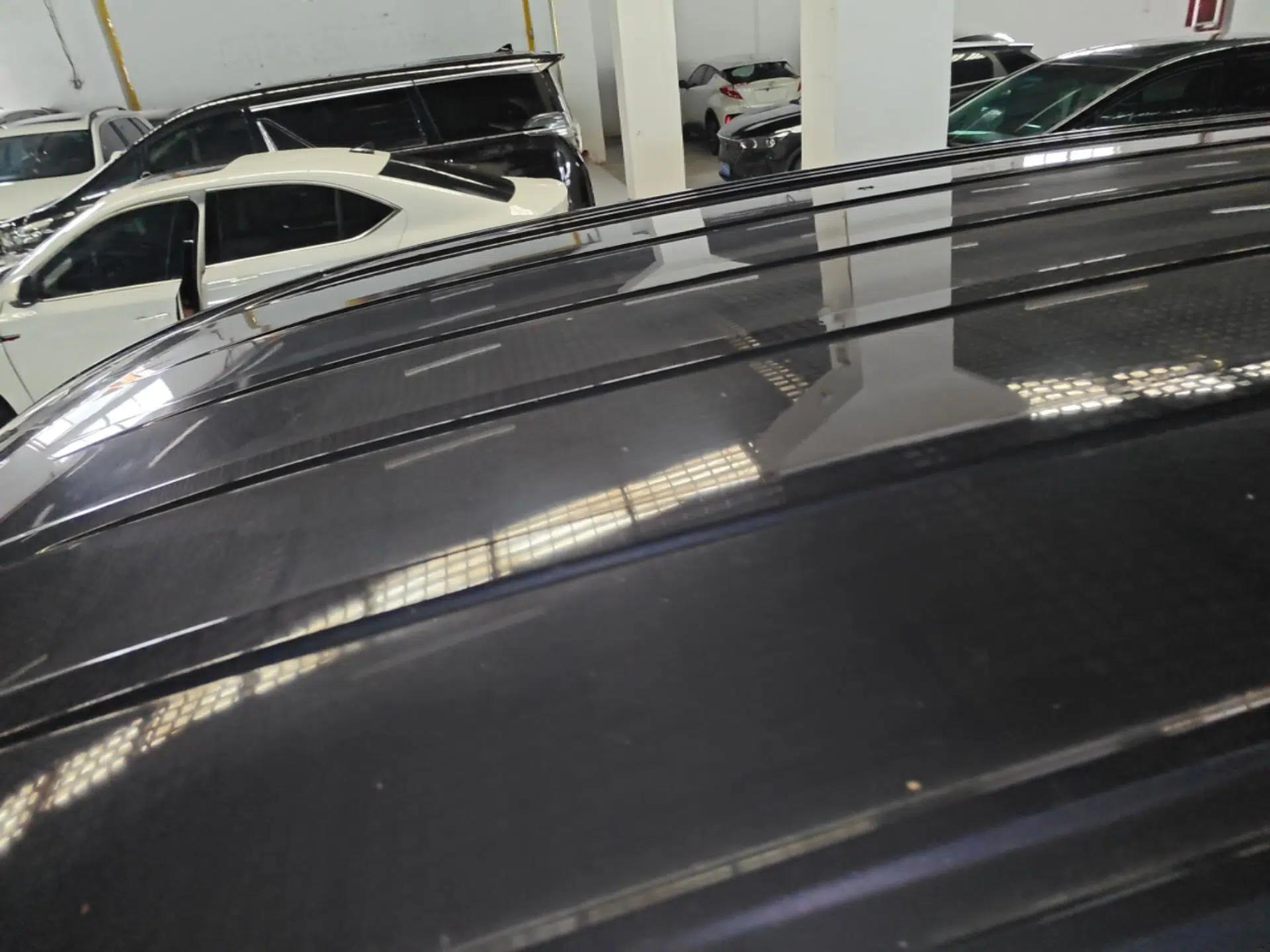 Roewe iMAX8 2022 Model 400TGI Exclusive Version for Key Accounts — миниатюра 11