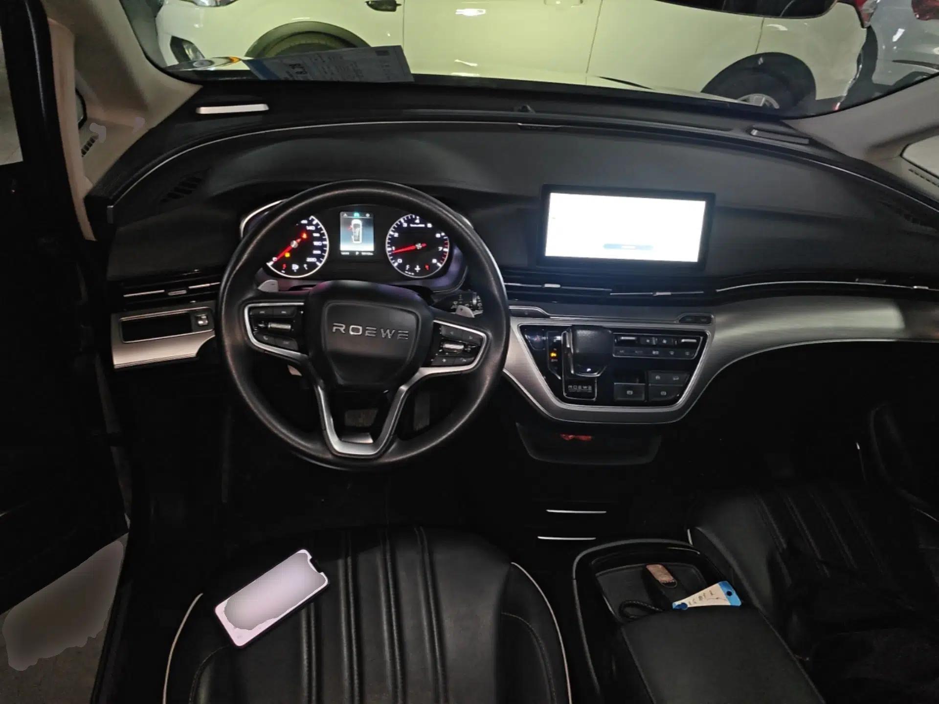 Roewe iMAX8 2022 Model 400TGI Exclusive Version for Key Accounts — миниатюра 14