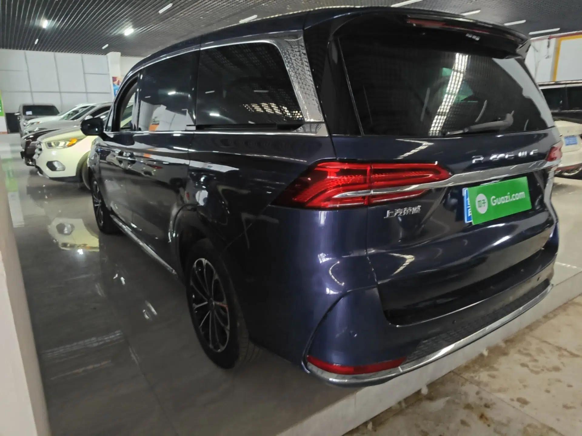 Roewe iMAX8 2022 Model 400TGI Exclusive Version for Key Accounts — миниатюра 4