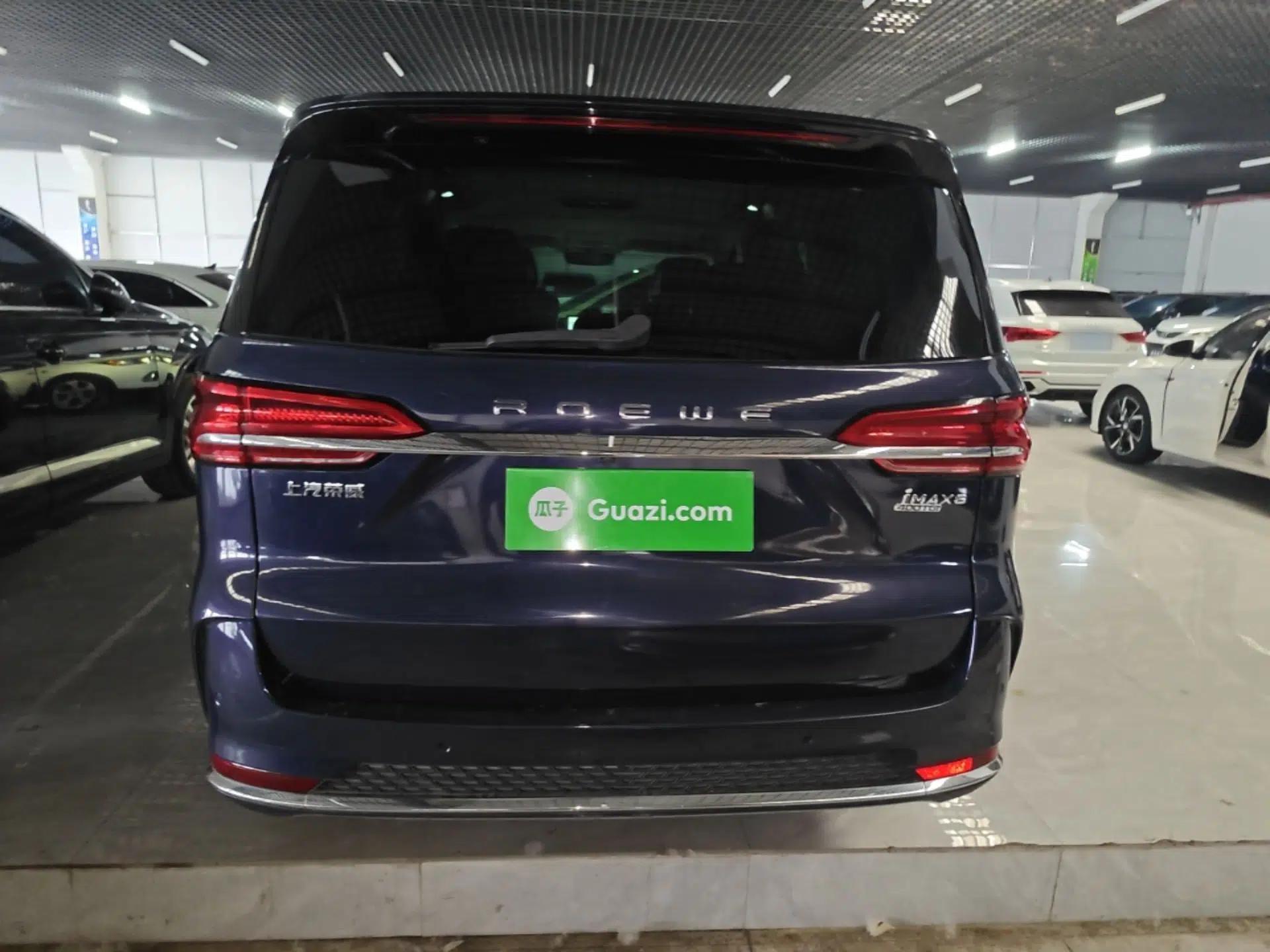 Roewe iMAX8 2022 Model 400TGI Exclusive Version for Key Accounts — миниатюра 5