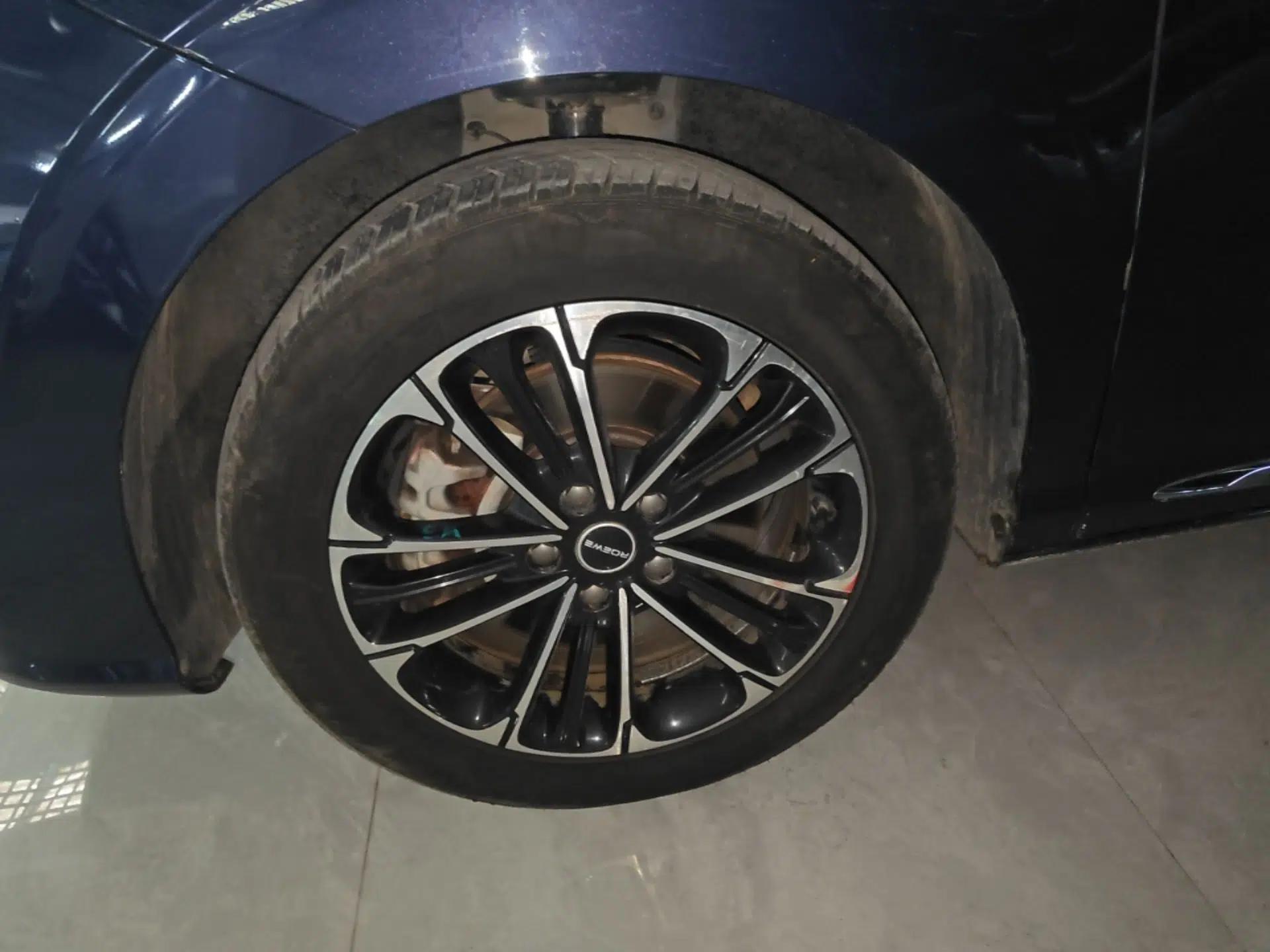 Roewe iMAX8 2022 Model 400TGI Exclusive Version for Key Accounts — миниатюра 8
