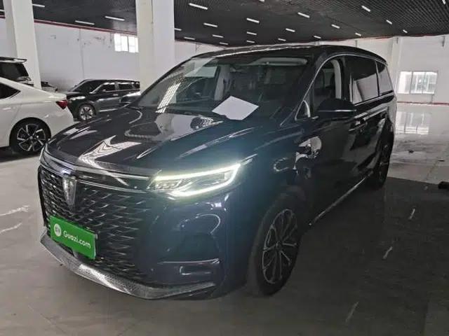 Roewe iMAX8 2022 Model 400TGI Exclusive Version for Key Accounts