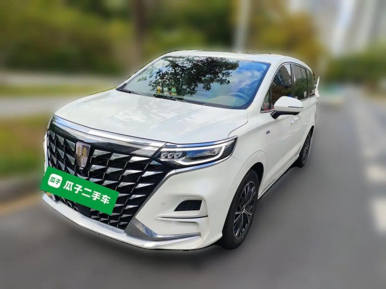 Roewe iMAX8 2023 400TGI Comfort Edition — миниатюра 1