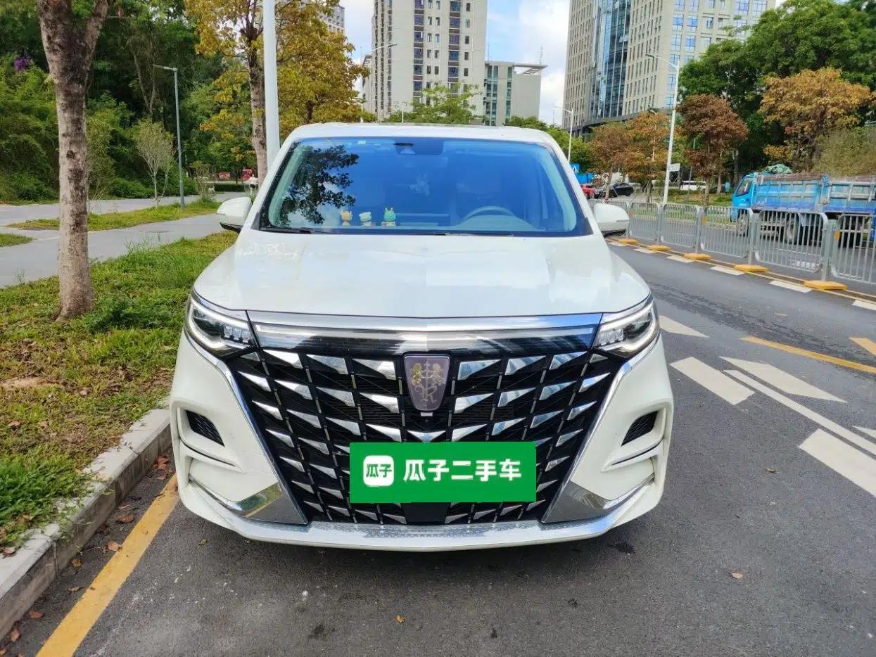 Roewe iMAX8 2023 400TGI Comfort Edition — миниатюра 2