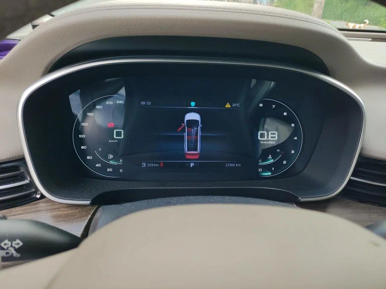 Roewe iMAX8 2023 400TGI Comfort Edition — миниатюра 12