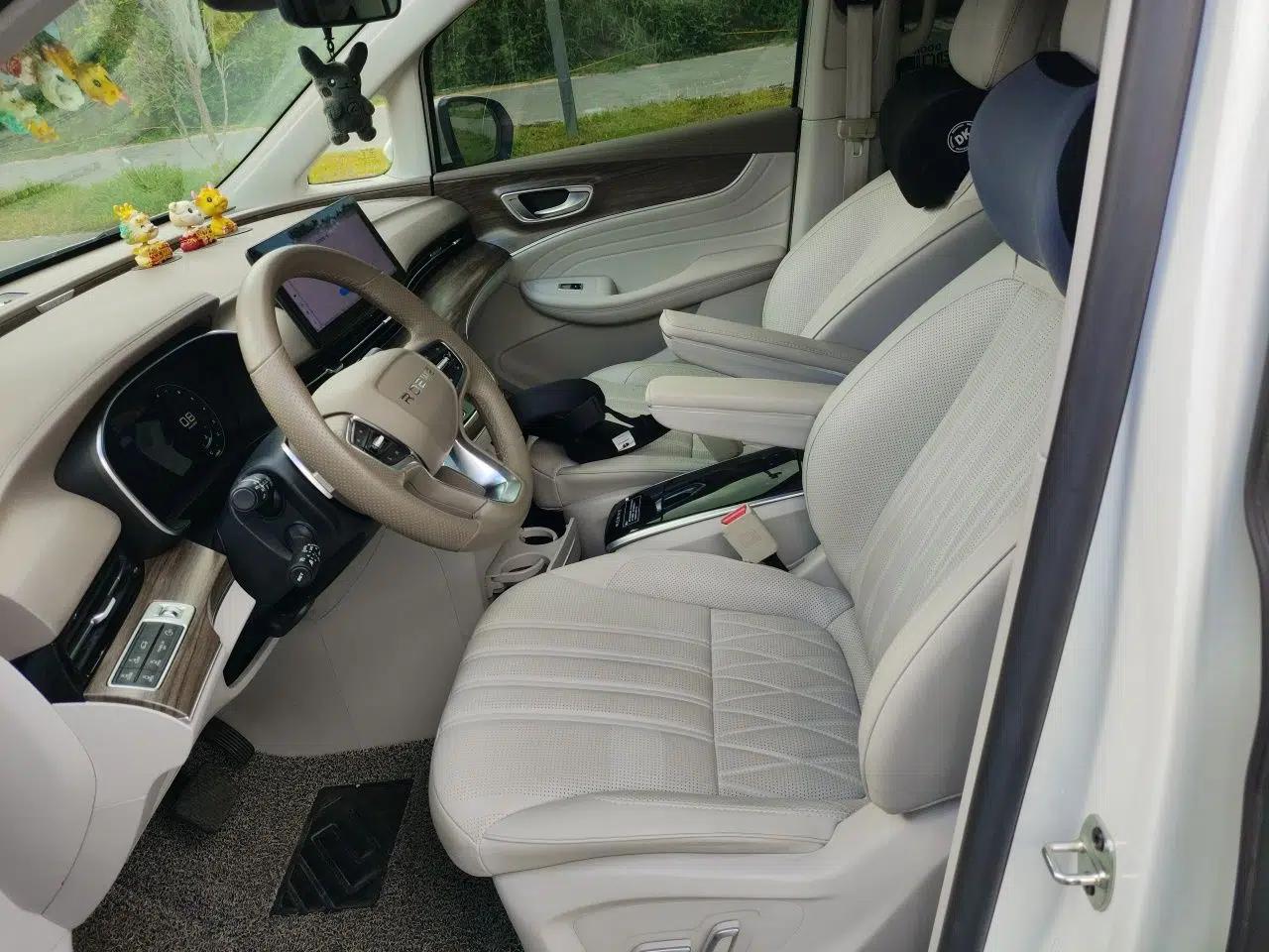 Roewe iMAX8 2023 400TGI Comfort Edition — миниатюра 16