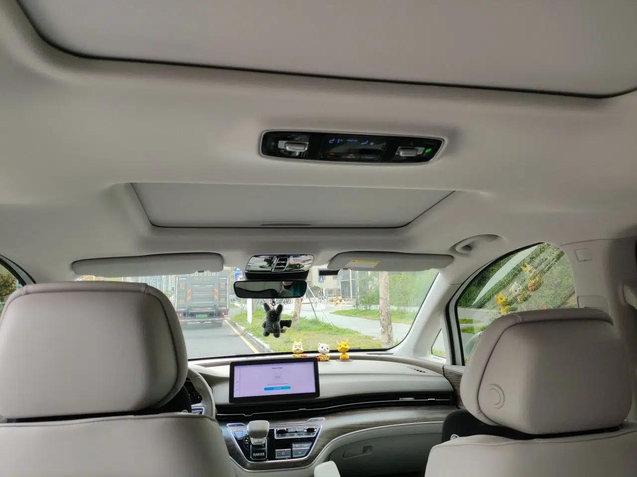 Roewe iMAX8 2023 400TGI Comfort Edition — миниатюра 19